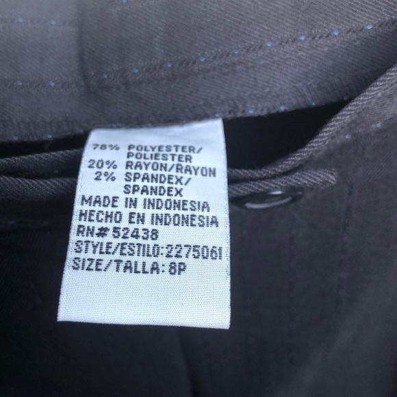 Career pantsuit - Picture 15 of 15